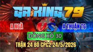 Trận 24 Bồ CPC2 24/5/2026 - Điều Chưa Thả Phóng Lúng Khét Đá Không Kịp Tha Lơ