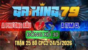 Trận 25 Bồ CPC2 24/5/2026 - Điều Chưa Thả Phóng Lúng Khét Đá Không Kịp Tha Lơ