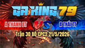 Trận 30 Bồ CPC2 21/5/2025 - Đỏ Giao Nạp Quá Hay Xanh Hư Hình hết Cứu