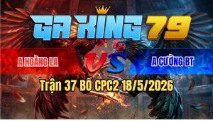 Trận 37 Bồ CPC2 18/5/2026 - Bướm Quá Hay Đá Điều Nằm Phút Cuối Đầy May Mắn