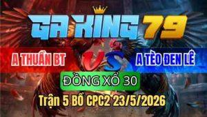 Trận 5 Bồ CPC2 23/5/2026 - Bướm Quá May Mắn Với Chân Quyết Định Phút Cuối Cùng Phản Tang