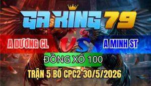 TRẬN 5 BỒ CPC2 30/5/2026 - CÚ QUÁ KHÔN ĐỨNG CANH CHẶN CHUỐI HƯ HÌNH LA MIỆNG