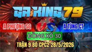 TRẬN 8 BỒ CPC2 28/5/2026 -BƯỚM CANH CHẶN QUÁ KHÔN ĐIỀU QUAY ĐẦU BỎ CHẠY