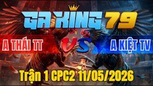 Trận 1 CPC2 11/05/2026 - Bướm Quá Đẽo Đá Điều Hết Đứng Phút 90