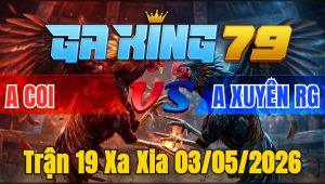 Trận 19 Xa Xia 03/05/2026 - Úa Đá Đòn Như Xe Đụng Vài Chân Điều Buông Bồ