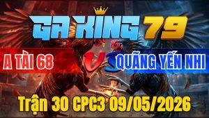 Trận 30 CPC3 09/05/2026 - Que vô ẩu dính cây lưng bưng về ói chìm sỉu