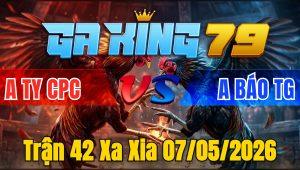 Trận 42 Xa Xia 07/05/2026 - Bướm canh nhảy úa đẩy cây té xe hết sửa