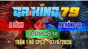 TRẬN 1 BỒ CPC2 07/6/2026 - BƯỚM CANH CHỌI ĐÚNG 1 CHÂN ĐIỀU ÓI CHẾT