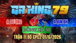 TRẬN 11 BỒ CPC2 01/6/2026 - BƯỚM CHƯA THẢ PHÓNG ĂN 6 VÀ CÁI KẾT