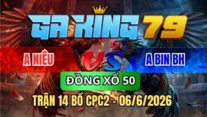 TRẬN 14 BỒ CPC2 06/6/2026 - XANH ĐÂM ĐÚNG 1 CHÂN VÀO NÁCH ĐỎ NẰM CHẾT QUÁ NHANH