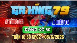 TRẬN 16 BỒ CPC2 08/6/2026 - CÚ CHỌI CHÂN MU LƯNG ÚA GÃY GIÒ NẰM 1 ĐỐNG