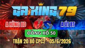 TRẬN 20 BỒ CPC2 05/6/2026 - CÚ ĐÁ ĐIỀU ĂN 1 RỒI BỎ ĐI PHÚT CUỐI CÙNG BIỆN LA LÀNG