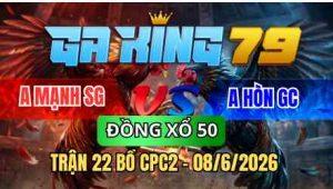 TRẬN 22 BỒ CPC2 08/6/2026 - ÚA ĐÁ ĐÚNG 1 CHÂN GIAO ĐIỀU NẰM TẠI CHỖ