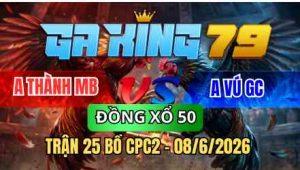 TRẬN 25 BỒ CPC2 08/6/2026 - XANH BUÔNG ĐUÔI ĐÁ ĐÚNG 1 CHÂN LỤM TIỀN