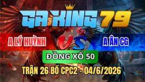 TRẬN 26 BỒ CPC2 04/6/2026 - XANH CHẮC MÌNH NẠP CỰA LIÊN TỤC ĐỎ THẤM TANG XỈU Ô