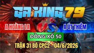 TRẬN 31 BỒ CPC2 04/6/2026 - ĐIỀU KÊU CÚ TỬ Ở PHÚT CUỐI CÙNG