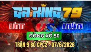 TRẬN 9 BỒ CPC2 07/6/2026 - CÚ ĐÁ CHÂN MU LƯNG ĐIỀU CẤM ĐẦU NẰM BIỆT