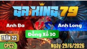 Trận 22 CPC2 Ngày 29/6/2026 - Que bán xe sau mấy tay nước đụng gà bướm