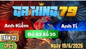 Trận 22 CPC2 Ngày 19/6/2026 - Bướm canh chặn dứt điểm đẹp tiền phút cuối