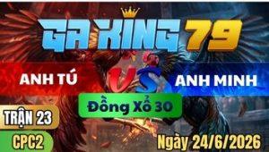 Trận 23 CPC2 Ngày 24/6/2026 - Que dai quá dai khét đá biết nhiêu cây mà không xuống
