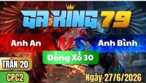 Trận 20 CPC2 Ngày 27/6/2026 - Khét canh chặn lấy cái dò gà úa ngọt sớt