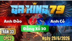 Trận 33 CPC2 Ngày 29/6/2026 - Điều đá quá mà không đâm úa kẹp lại chút sì