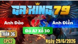 Trận 36 CPC2 Ngày 29/6/2026 - Khét ra đá chân 1 hốt xác má minh ra ngoài