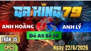 Trận 35 CPC2 Ngày 22/6/2026 - Điều râu bay nạp tự đạp gãy dò hết phép phản