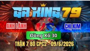 Trận 7 CPC2 Ngày 9/6/2026 - Khét đá đồng chưa ăn còn chấp cho cố gặp sự cố