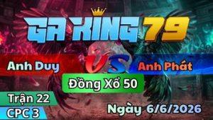 Trận 22 CPC3 Ngày 6/6/2026 - Úa Bổn Từ Thiện Cho C3 Ra Sân Múa Lửa