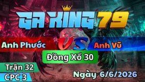 Trận 32 CPC3 Ngày 6/6/2026 - Bướm Ra Đâm Muốn Nóng lạnh Điều Hư Liền