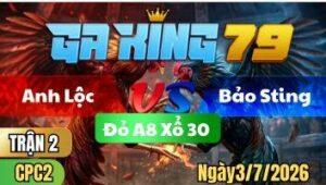 Trận 2 CPC2 Ngày 3/7/2026 - Que bông đá cái chân nóng lạnh úa hiệu idol chịu không nổi