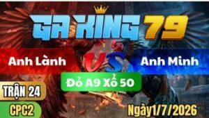 Trận 24 CPC2 Ngày 1/7/2026 - Điều 4 vách mà còn chết với gà bướm