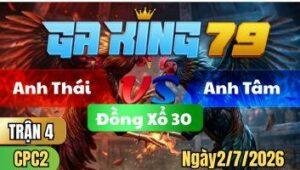 Trận 4 CPC2 Ngày 2/7/2026 - Gà khét chậm đâm mà được cái lì đòn