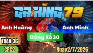 Trận 36 CPC2 Ngày 2/7/2026 - Bướm canh chặn đá cái bụp điều hốt xác về nhậu