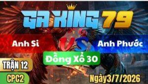 Trận 12 CPC2 Ngày 3/7/2026 - Xanh khôn biết chết nên bỏ chạy phút 95